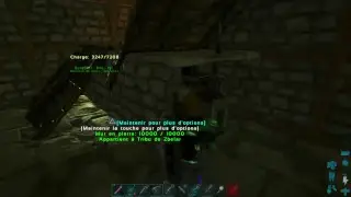 Ark nouvelle map aberration