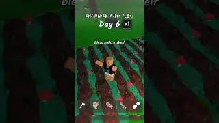 Trying the new Enchanted Farm Plots in 99 nights in the forest #roblox #99nightintheforest