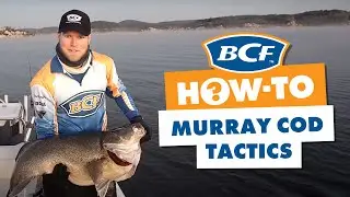 Fishing Tactics to Catch Murray Cod