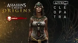 Assassin's Creed Origins  Day - 16 | Streaming Live 4 K HD Max Graphics | No Commentary |