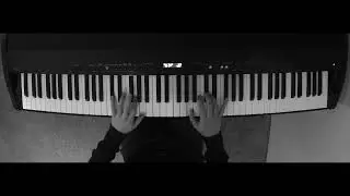 Alexandra Str&eacute;liski - Plus T&ocirc;t (Piano Cover)