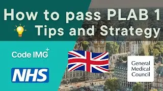 How to Prepare PLAB 1 | PLAB 1 Exam Strategy | Tips to Pass in First Attempt | PLAB/UKMLA Series