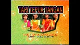 Mitha, Fina, Yoko & Dita - Big and Small Decorated with Crystals (Official Music Video)