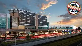 Sheraton Manila Hotel at Newport World Resorts | Manila, Philippines | Hotel Review ⭐