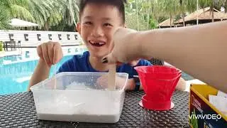 Unboxing National Geographic Earth Science Kit - Part 1