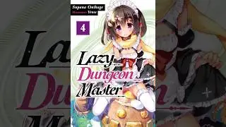 Lazy Dungeon Master  Volume 4 - Light Novel Audiobook