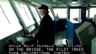Ship Pilot Career Video