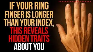 What Your Ring Finger Reveals About Your Karma