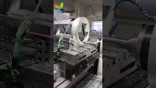 Round after round of precision milling