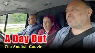 A visitor from London for a day out