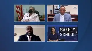 How districts are keeping teachers safe