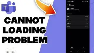 How To Fix Microsoft Teams Cannot Loading Problem 2025