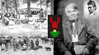 Sa'ktcihuma: The Chakchiuma People - Western Muskogean - Mississippi, USA, 