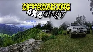 EXTREME OFF-ROADING THROUGH THE BLUE MOUNTAINS, JAMAICA |CINCHONA BOTANICAL GARDENS|