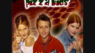 Pizza Kids - We Like Pizza (House Version)