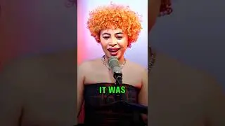 Ice Spice explains how she went viral #icespice #fypシ #viral #music