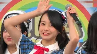 チーム８横山結衣♪ファーストラビットABA祭り2016① 20161008