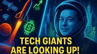 Is Space the New Silicon Valley for Tech Billionaires