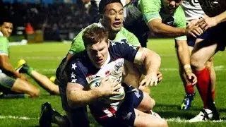 World Cup TV: USA v Cook Islands highlights