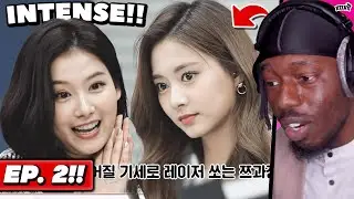“TIME TO TWICE” TDOONG Entertainment Season 2 EP.02 REACTION | **intense job interview!!**