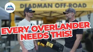 Dead Man Off-Road Recovery Gear