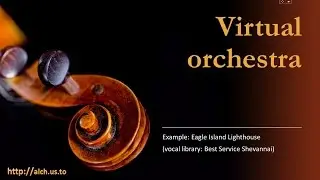 Virtual Orchestra: Example 