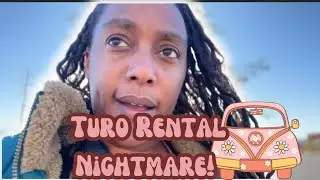 Turo Rental Nightmare! They Really Tried Me&hellip;😤🚗:Day 20