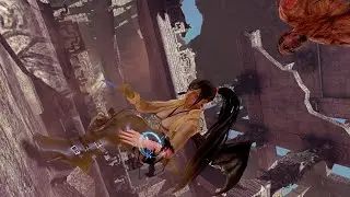 Kunimitsu prepares for Tekken 8