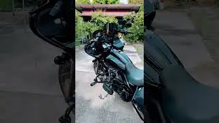 Probeam light vs harley davidson rg st