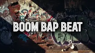 Golden Era Old Skool Hip Hop Beat | Boom Bap Style