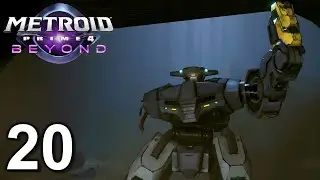 Leaving The Mine! - #20 | Full Walkthrough Metroid Prime 4: Beyond
