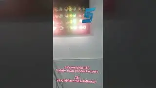 Sinowatcher Abi Pedestrian Push Button aging traffic light solution 1