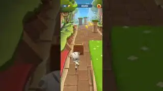 My Talking Tom Gold Run Mummy Tom ⚡⚡//(Moonstack//)⚡⚡👍👍