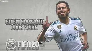 FIFA 20: VIRTUAL PRO LOOK ALIKE - EDEN HAZARD