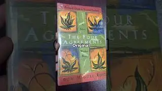 The Four Agreements by Miguel Ruiz #thefouragreements #miguelruiz #selfhelpbooks