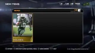 OMG SUPERBOWL BUNDLE WOW!!!! CRAZY PULL!!  MUT 15: