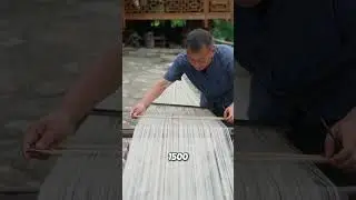 Знаете ли вы, из чего делают шелк?