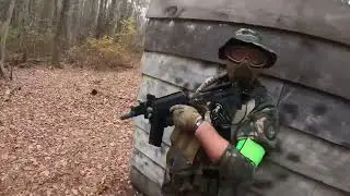 Ares Ar-308l Deluxe, Ubg airsoft(Gaming 03)