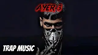 Ayer 3 - Anuel Aa | Prod: DJRM (Audio Mejorado/IA)