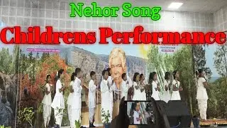 NEHOR SERENG//Gurukunami 2025//Visakhapatnam Gurukunami//Santali Nehor Song//Gurukunami Stage Dance
