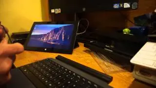 Surface Wireless Adapter Unboxing Review