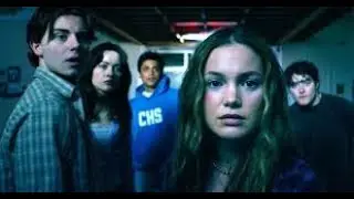 Shudder's Horror film This is Not a Test (starring Olivia Holt) has dropped a Trailer
