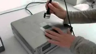 Beschriften von Metall: Signiertechnik.MOV