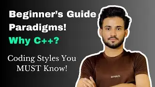 What is a Programming Paradigm? | Explained in Simple Words (C++) #musahafasmentor #musahafali
