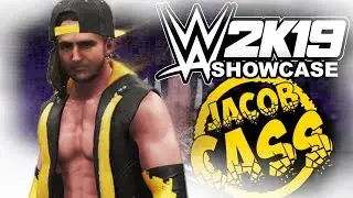 Jacob Cass CAW Showcase 2K19