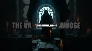 The Hidden Manuscript of Vandareth