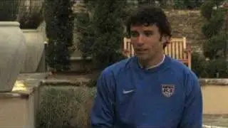 Michael Parkhurst's Top 3 Favorite Players