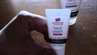 Обзор крема для рук Neutrogena Norwegian Formula BzzAgent