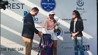 BMW Infinity Cars | Celebrating 80 Years of the Bombay Ladies Open