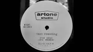 Elliot Galvin | J.J.  | Night Dreamer - Direct-To-Disk Recording | Test Pressing